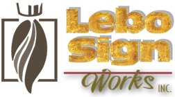 Lebo Sign